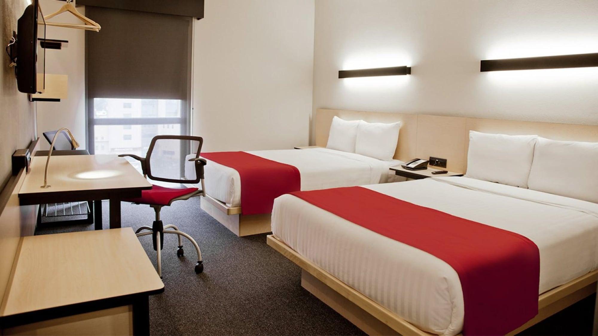City Express Plus By Marriott Monterrey Nuevo Sur Exterior photo