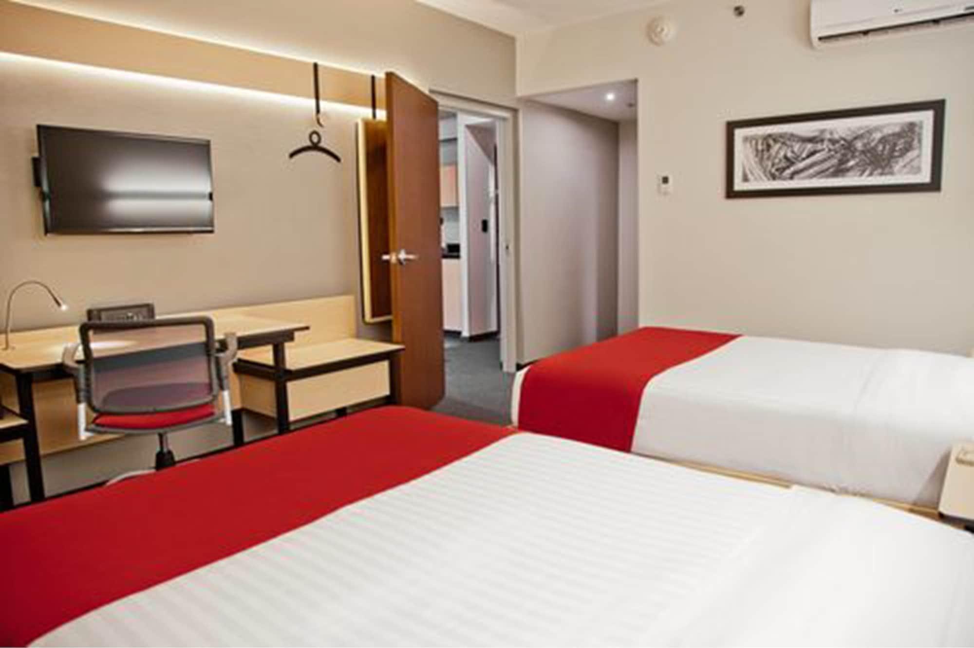 City Express Plus By Marriott Monterrey Nuevo Sur Exterior photo
