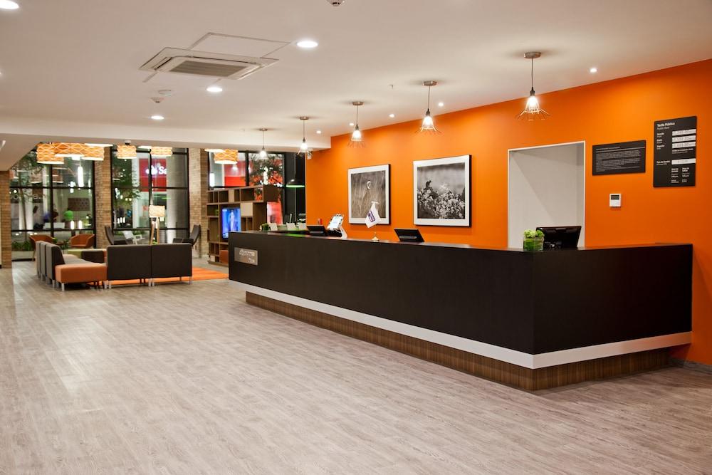 City Express Plus By Marriott Monterrey Nuevo Sur Exterior photo