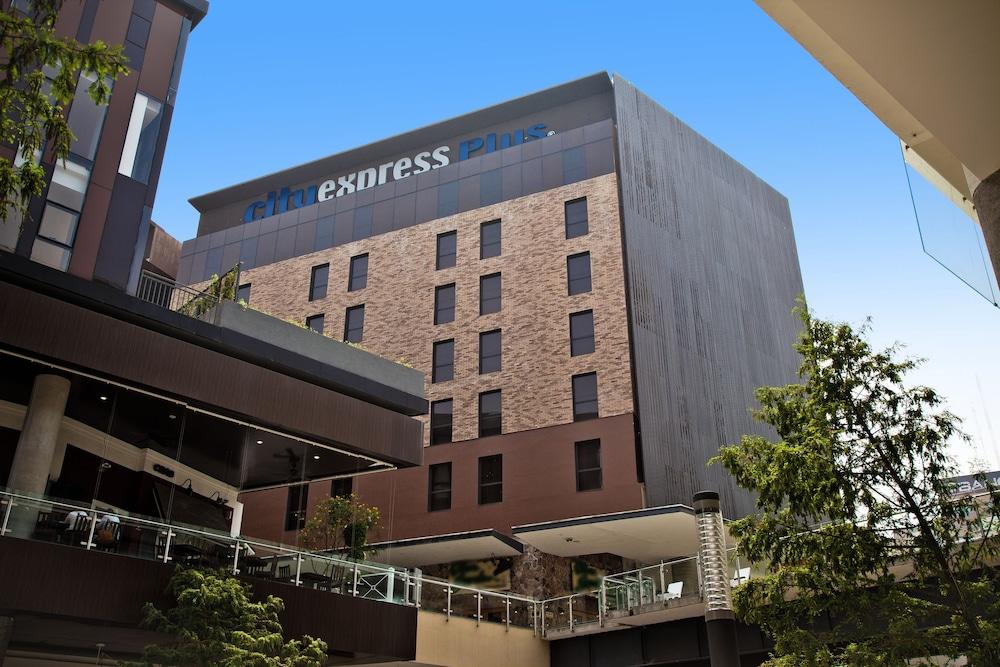 City Express Plus By Marriott Monterrey Nuevo Sur Exterior photo