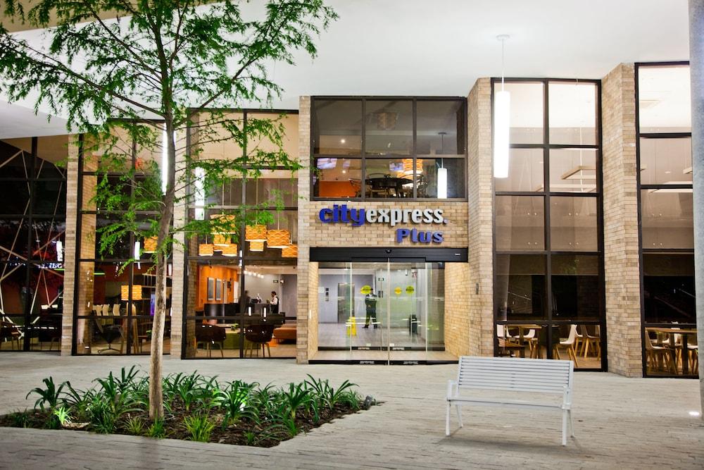 City Express Plus By Marriott Monterrey Nuevo Sur Exterior photo