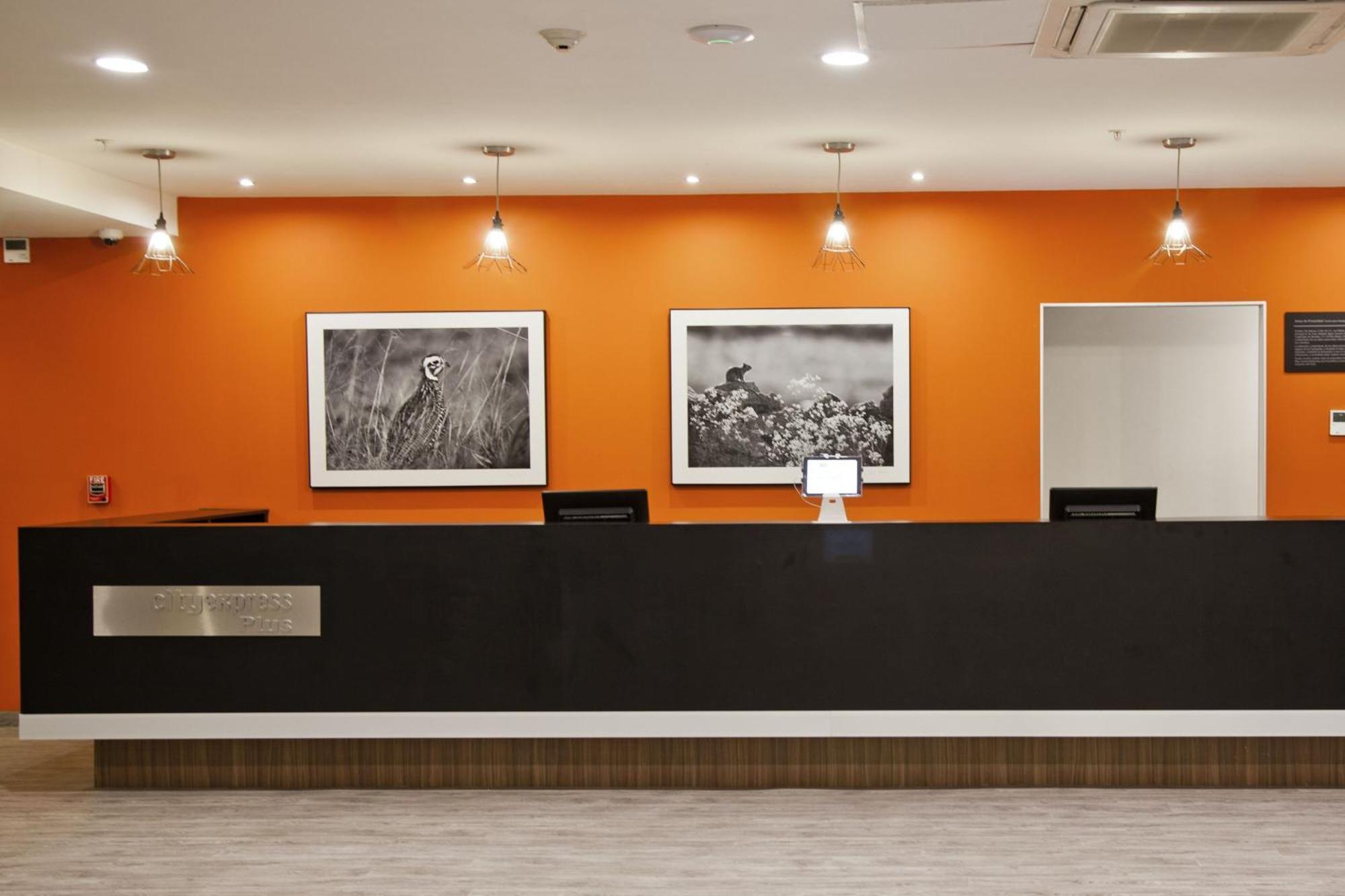 City Express Plus By Marriott Monterrey Nuevo Sur Exterior photo