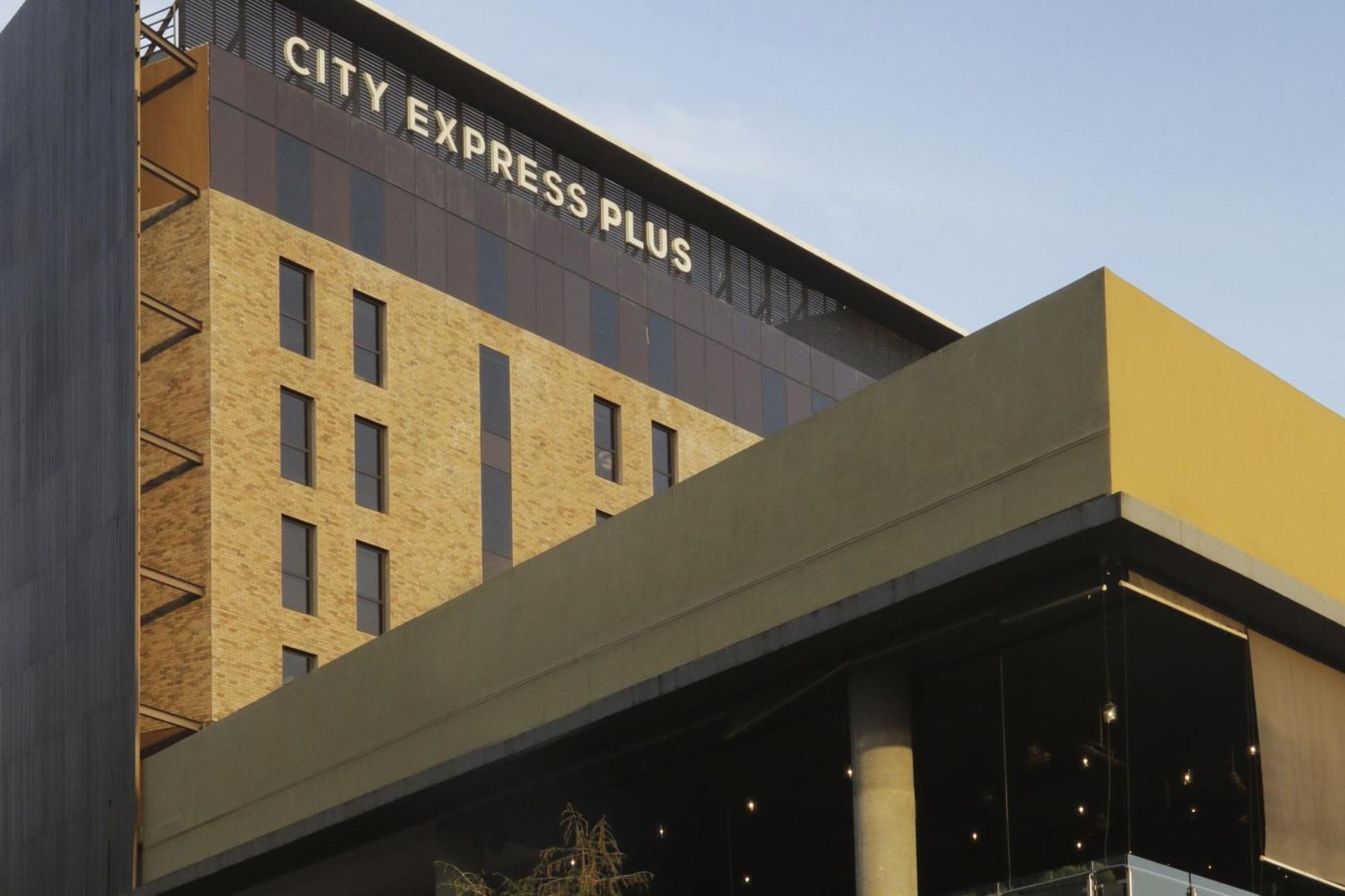 City Express Plus By Marriott Monterrey Nuevo Sur Exterior photo