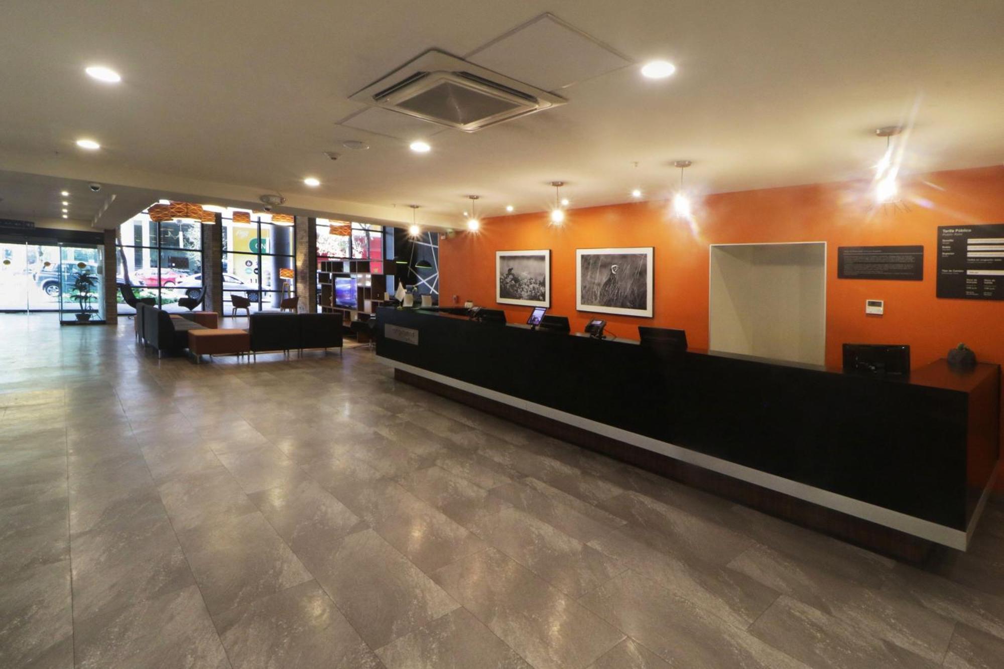 City Express Plus By Marriott Monterrey Nuevo Sur Exterior photo