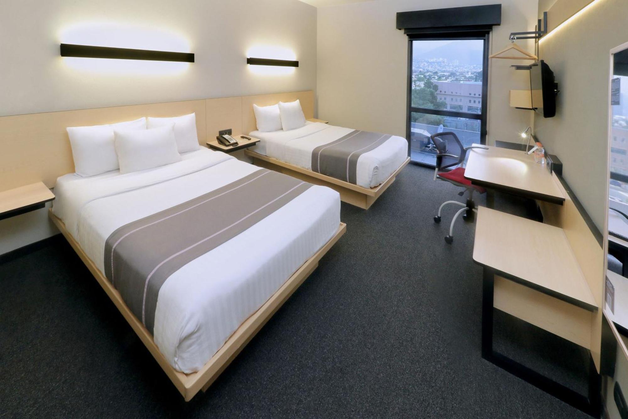 City Express Plus By Marriott Monterrey Nuevo Sur Exterior photo
