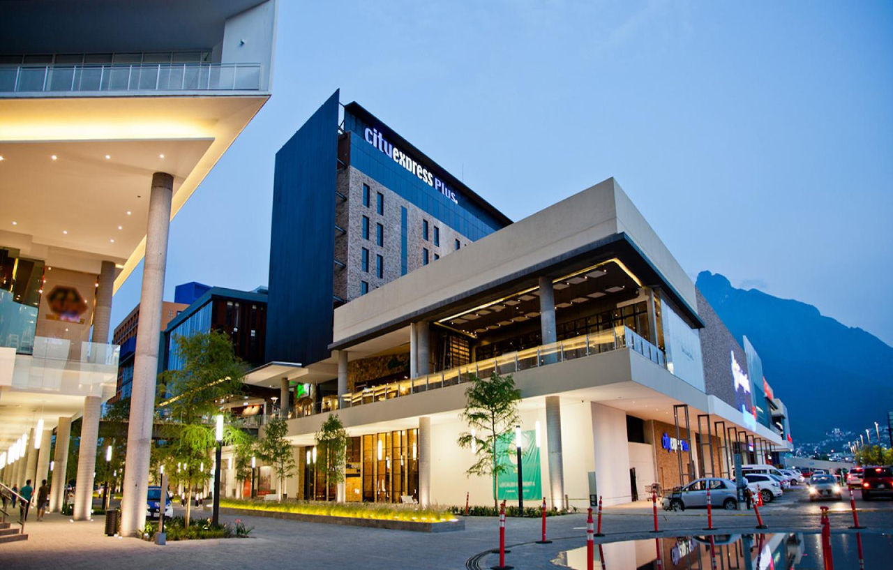 City Express Plus By Marriott Monterrey Nuevo Sur Exterior photo